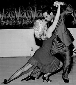 Marcelo Rivero at Avant Garde Ballroom