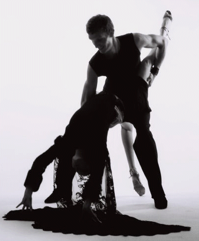 Michael Wirtanen and Katia Nikiten