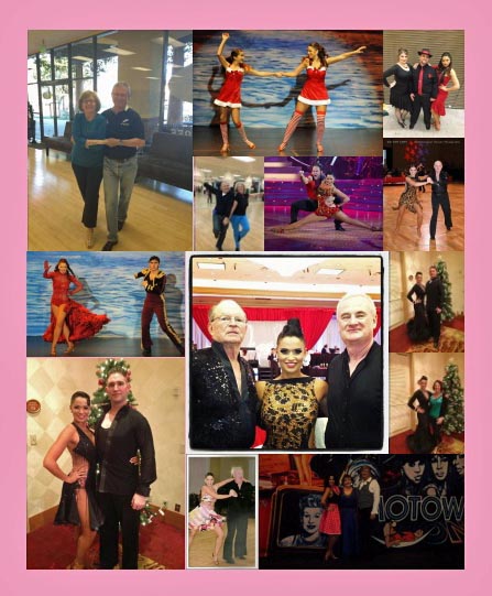 Student collage